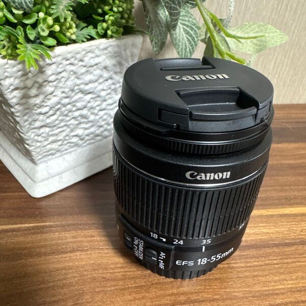 手ぶれ補正レンズ EF-S 18-55㎜ 1:3.5-5.6 IS Ⅱ