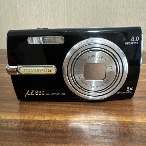 OLYMPUS オリンパス u830 デジタルカメラ
