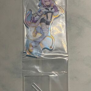 ホロライブ 一番くじ アクリルスタンド賞 オーロラアクリルスタンド 猫又おかゆ B
