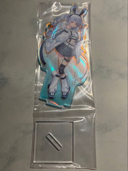ホロライブ 一番くじ アクリルスタンド賞 オーロラアクリルスタンド 兎田ぺこらA