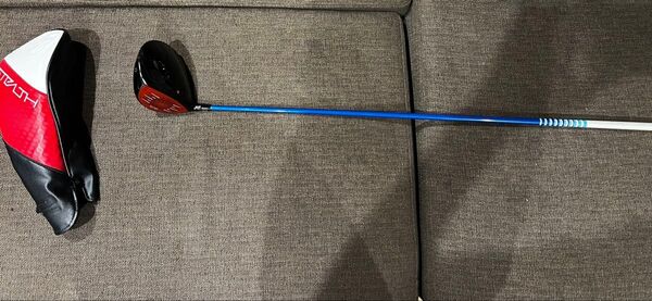 テーラーメイド ステルス2プラス ドライバー ヘッドカバー有り テーラーメイド