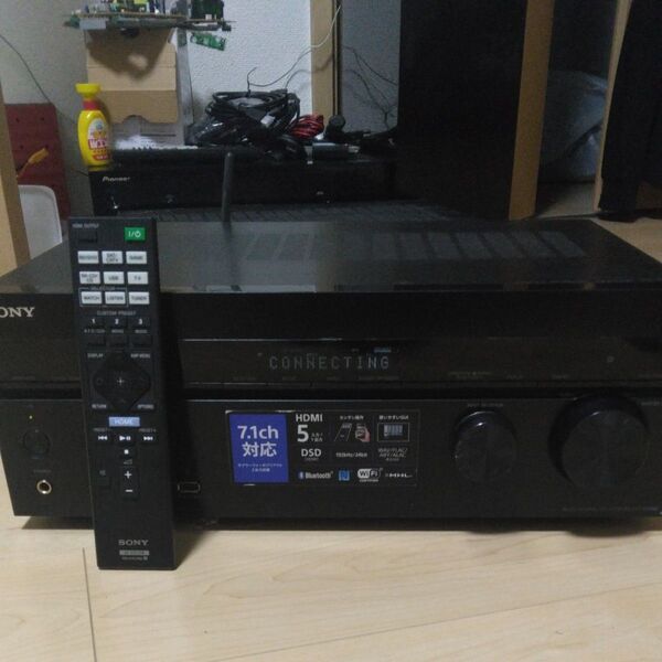 SONY AVアンプ STR-DN 850
