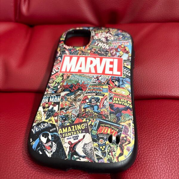 iface MARVEL iPhone11 iPhoneケース スマホケース スパイダーマン マーベル ディズニー Disney