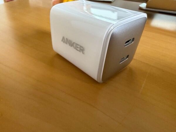 Anker 521 Charger (Nano Pro) USB PD 40W USB-C 急速充電器