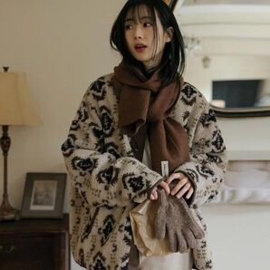 DHOLIC ボアジャケット