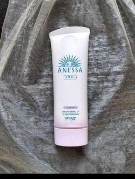 アネッサ ブライトニングUV ジェルN <2024> SPF50+ PA++++ 90g【新品・箱無し・テスター印字あり】