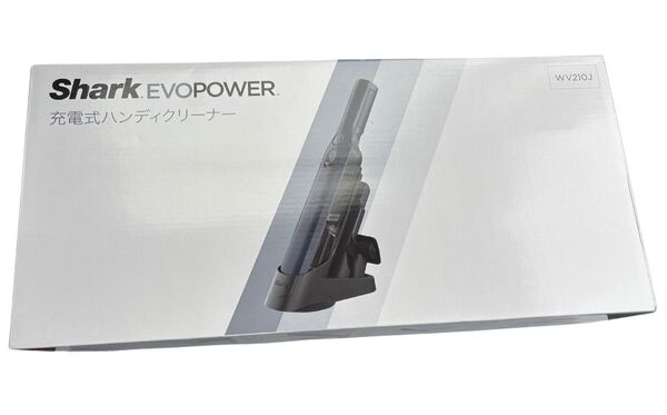 Shark EVOPOWER WV210J 充電式ハンディクリーナー 新品 シャーク 掃除機