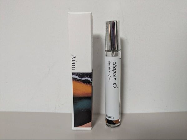Aiam chapter 65 オードパルファム 8ml 未使用品 川口春奈 愛用 香水