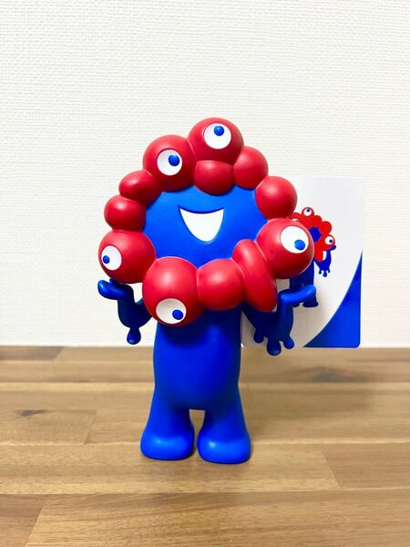 公式 EXPO 2025 関西万博 ミャクミャク バンダイ ムービーモンスター フュギュア