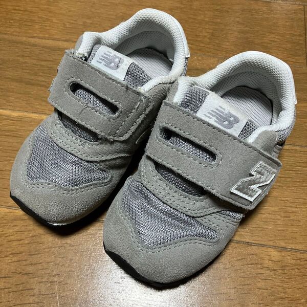 購入前にコメントを!ベビーシューズ キッズシューズ ニューバランス スニーカー 14.0cm