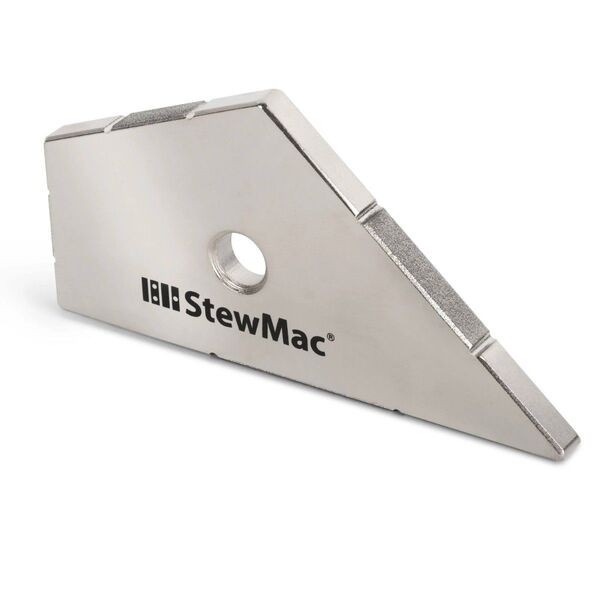 StewMac Fret Kisser FretKisser フレットレベリング フレットヤスリ ビビり解消 未使用品