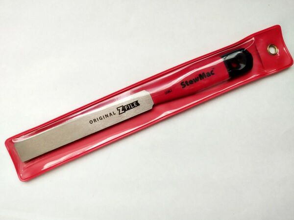 StewMac Z-File Fret Original フレット やすり ギター リペア