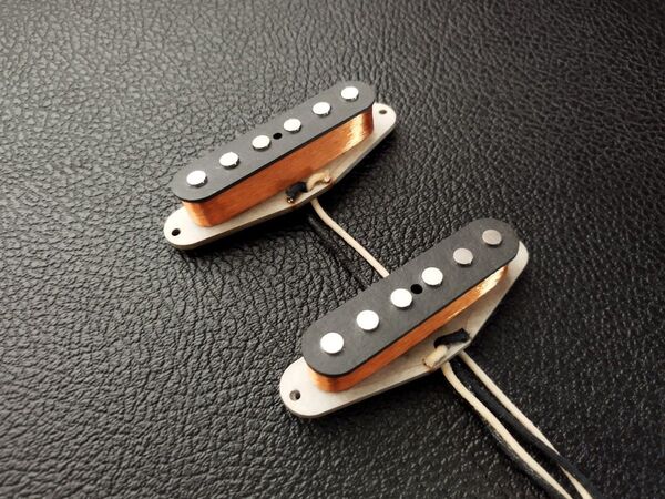 SUMI Pickup ムスタング用 ハンドメイドピックアップ