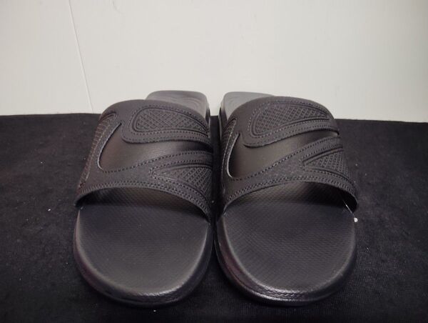 新品26cmナイキ エア マックス シロ スライド ブラック黒シャワーサンダルメンズNIKE AIR MAX CIRROSLIDE