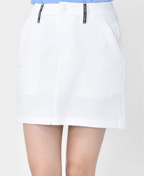 新品Jack Bunny(ジャックバニー) PEARLY GATESパーリーゲイツレディーススカート (ストレッチ性・インナー付)