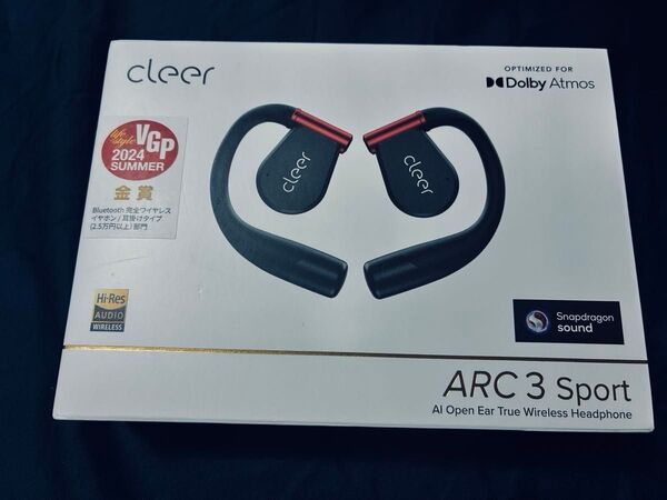 【ほぼ新品】ARC3 Sport Edition sports