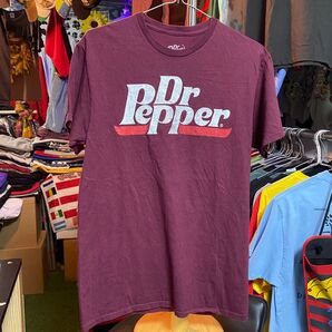 ゲリラSALE 値下げ不可ドクターペッパー Tシャツ 古着 企業 アメカジ