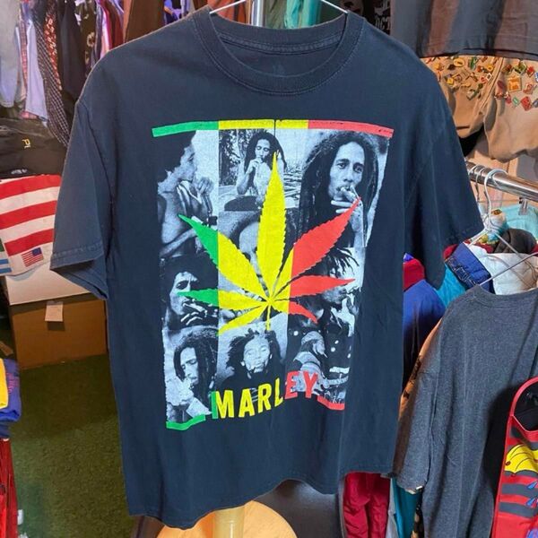 最終価格 ボブマーリー Tシャツ ヴィンテージ 古着 レゲエ バンドTシャツ ストリート