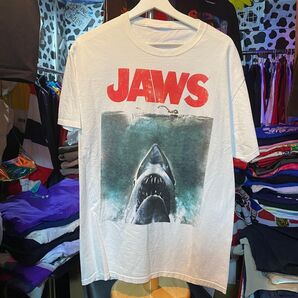 ジョーズ 映画 古着 Tシャツ ヴィンテージ