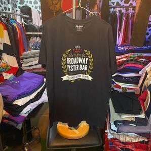 アメカジ 古着 Tシャツ ストリート 両面プリント
