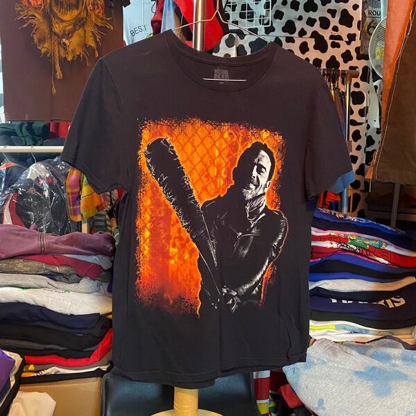 ウォーキングデッド Tシャツ 映画 movie アメカジ ストリート 古着