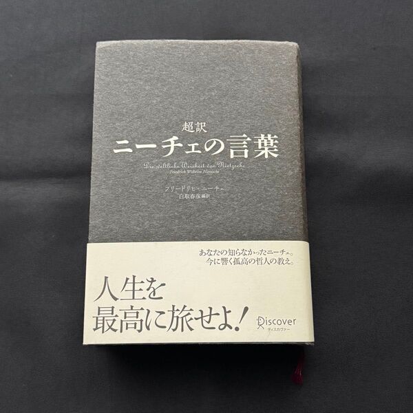 超訳 ニーチェの言葉