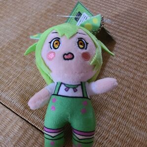 ずんだもん 12cm ぬいぐるみ