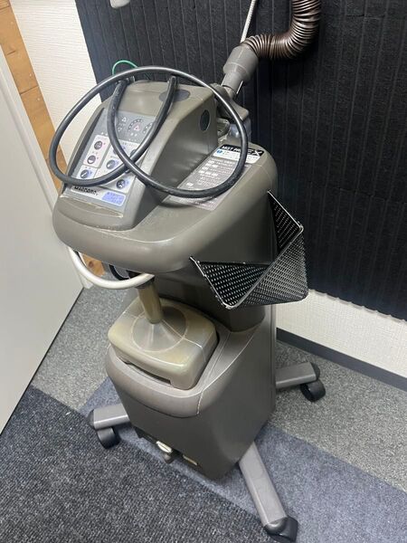 業務用 MiST Pro EX タカラベルモント ミストプロ グレー系 中古