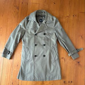 SUIT SELECT トレンチコート カーキ