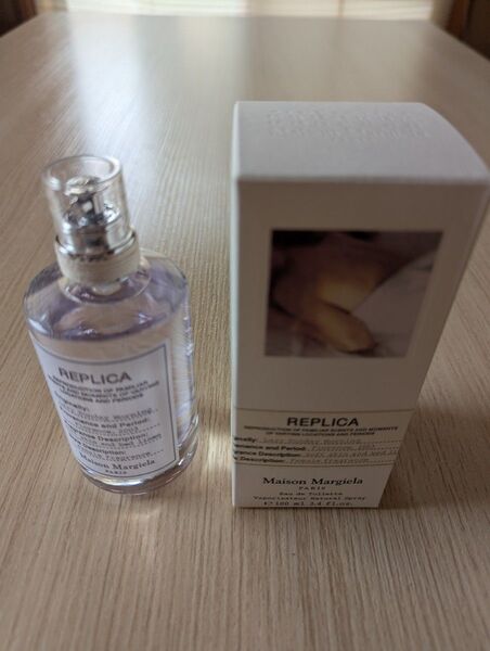 メゾンマルジェラ レプリカレイジーサンデーモーニング 100ml オードトワレ