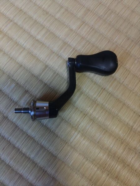 ②シマノ ci4カーボンハンドル40mm