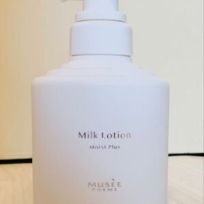 ミュゼコスメ ミルクローション モイストプラス 300ml