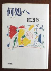 何処へ　渡辺淳一　1992年初版　新潮社