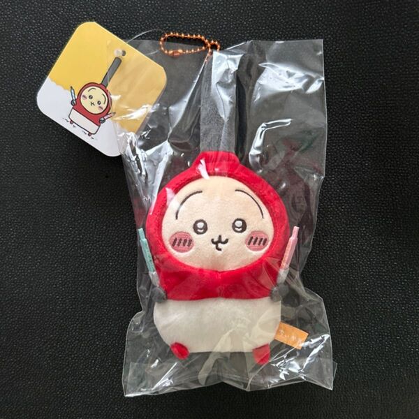 ちいかわ ハートに火をつけるマスコット うさぎ バースデー 誕生日