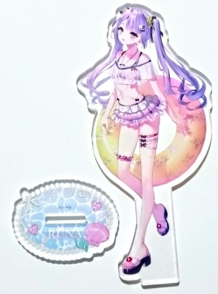 紫宮るな ぶいすぽっ! アクリルスタンド