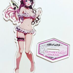 ぶいすぽっ! 橘ひなのアクリルスタンド タチバナヒナノ 水着