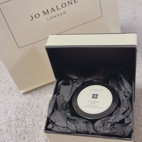 JO MALONE LONDON ブラックベリー&ベイ ボディクリーム 未使用