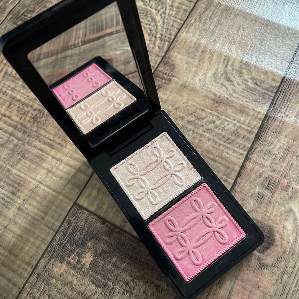 MAC マック フェイスパウダー&チーク クリスマスコフレ限定品