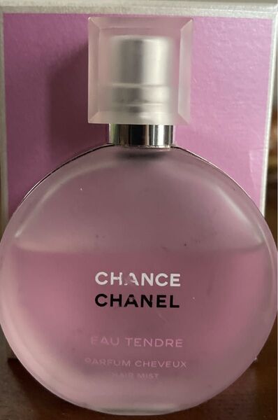 CHANEL シャネル チャンス オー タンドゥル ヘア ミスト 35ml