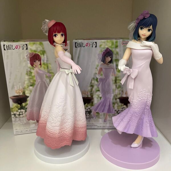 値下げしました。 推しの子 ブライダルドレス フィギュア