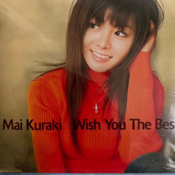 Mai Kuraki Wish You The Best アルバム 倉木麻衣 CD