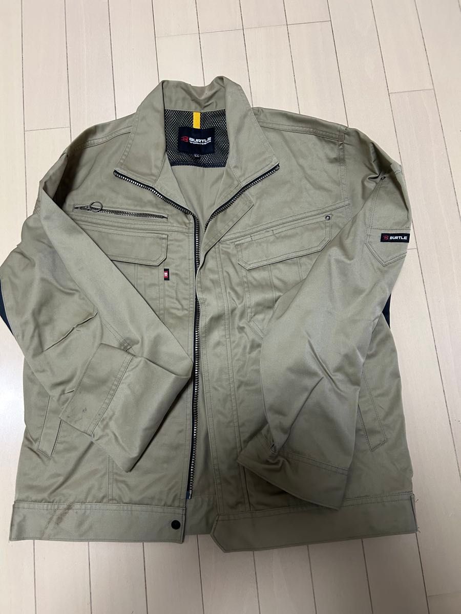 バートル作業服