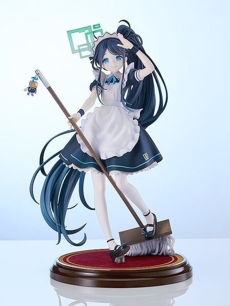 【未開封】 グッドスマイルカンパニー ブルーアーカイブ -Blue Archive- アリス メイド 1/7 フィギュア