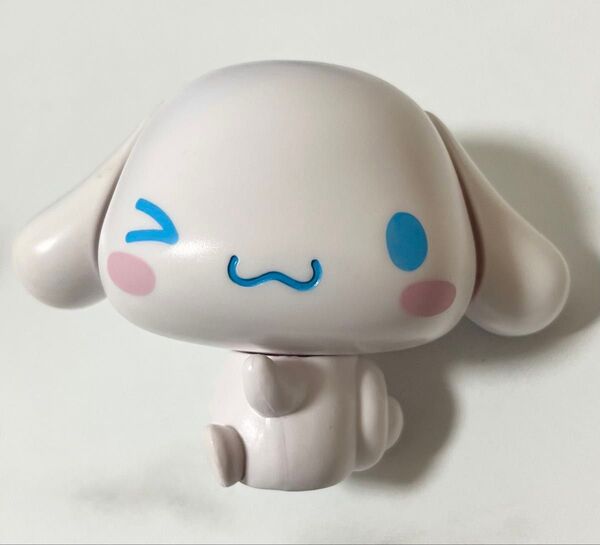 カプキャラ サンリオキャラクターズ5 シナモン