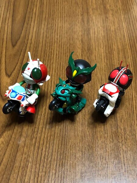 仮面ライダー カッとびライダー V3 ギルス BLACK