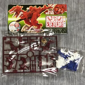 ZOIDS ゾイドブロックス ブリッツハーケン ゾイドジェネシス ブリッツソーダ