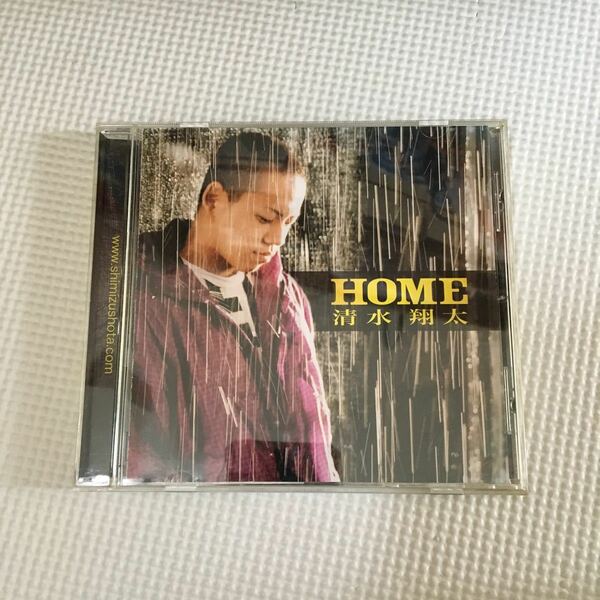 J-POP ／ 清水翔太 シミズショウタ ／ HOMECD Maxi