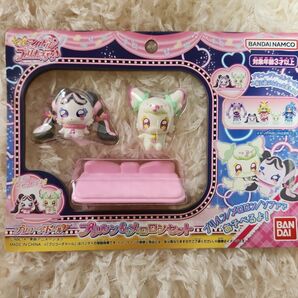 【新品未使用】キミとアイドルプリキュア プリコーデドール プリルン&メロロン