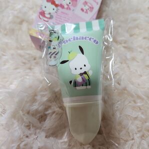 【新品未使用】サンリオキャラクターズ ホイップハンドクリーム〈ポチャッコ〉 りんごの香り