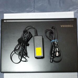 【ジャンク】TOSHIBA dynabook R73/A win10pro Corei7 6600U メモリ4GB 700GB